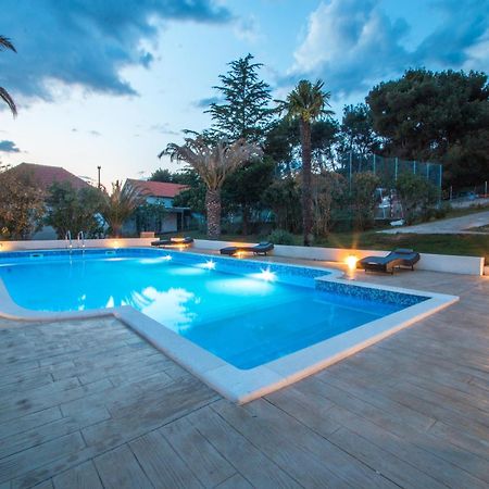 Scenic Holiday Home In Bibinje Near Sea Exteriér fotografie