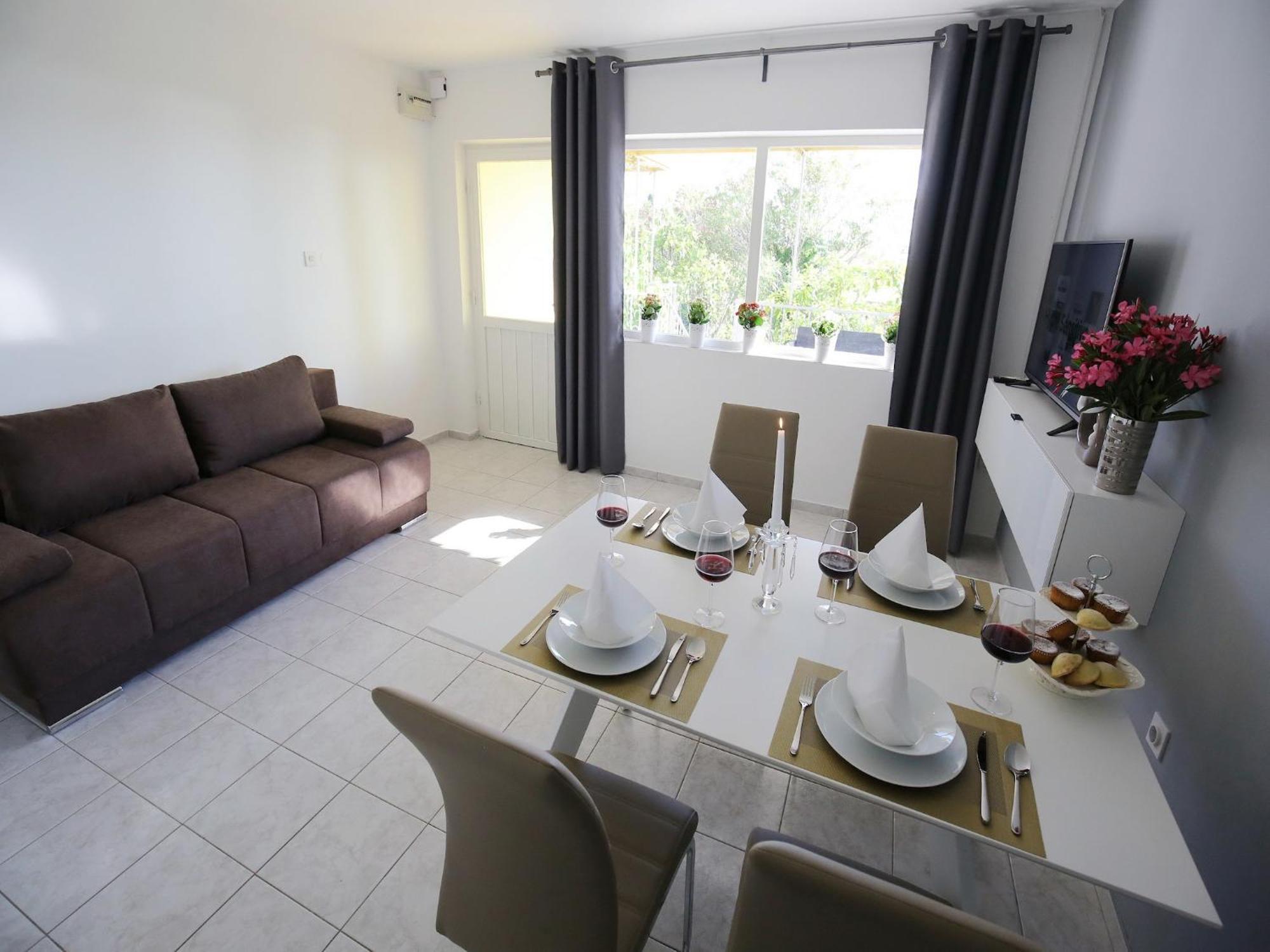 Scenic Holiday Home In Bibinje Near Sea Exteriér fotografie