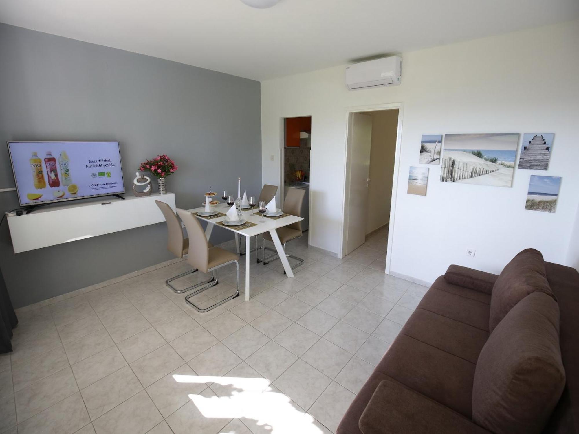 Scenic Holiday Home In Bibinje Near Sea Exteriér fotografie