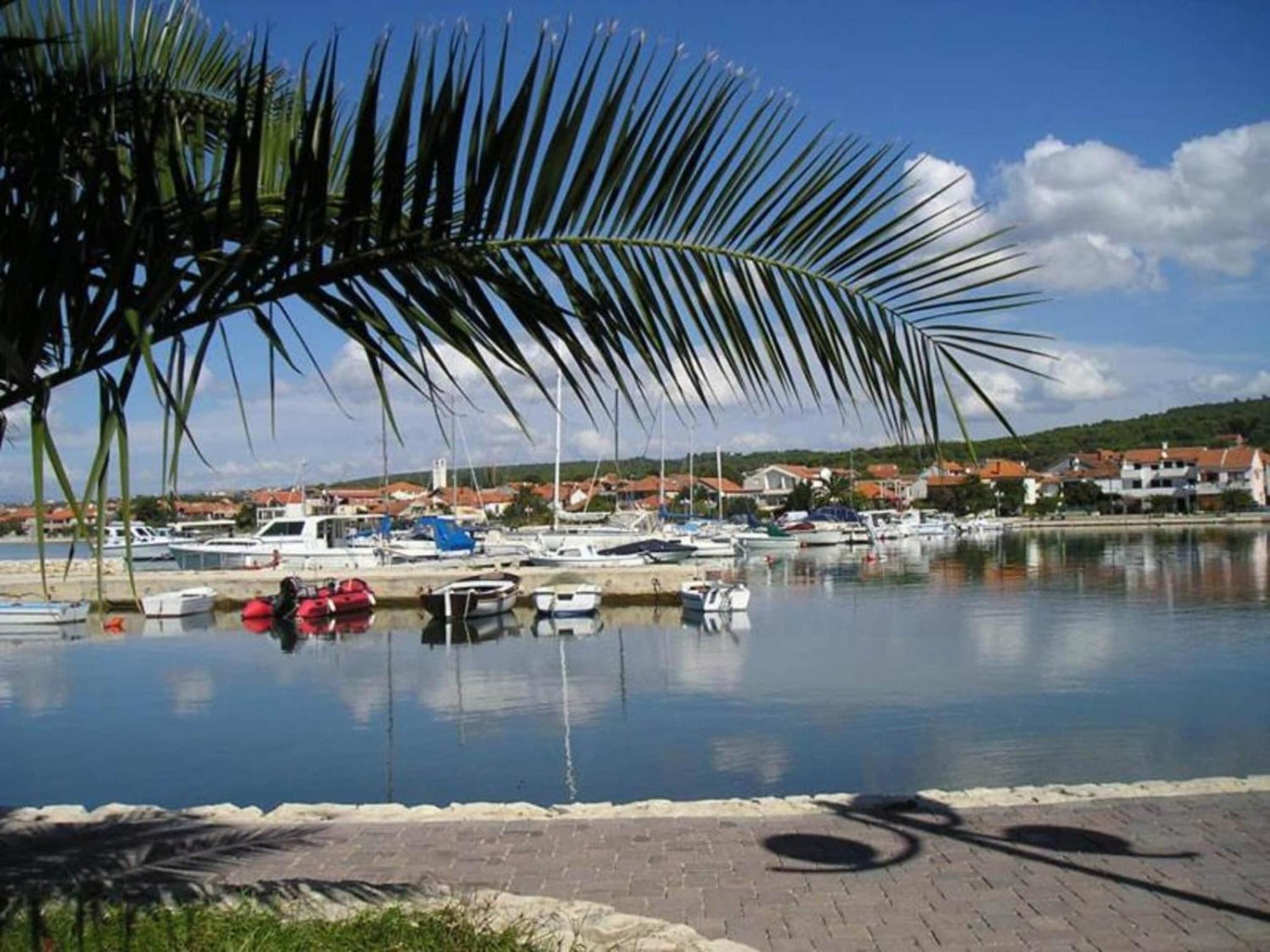 Scenic Holiday Home In Bibinje Near Sea Exteriér fotografie