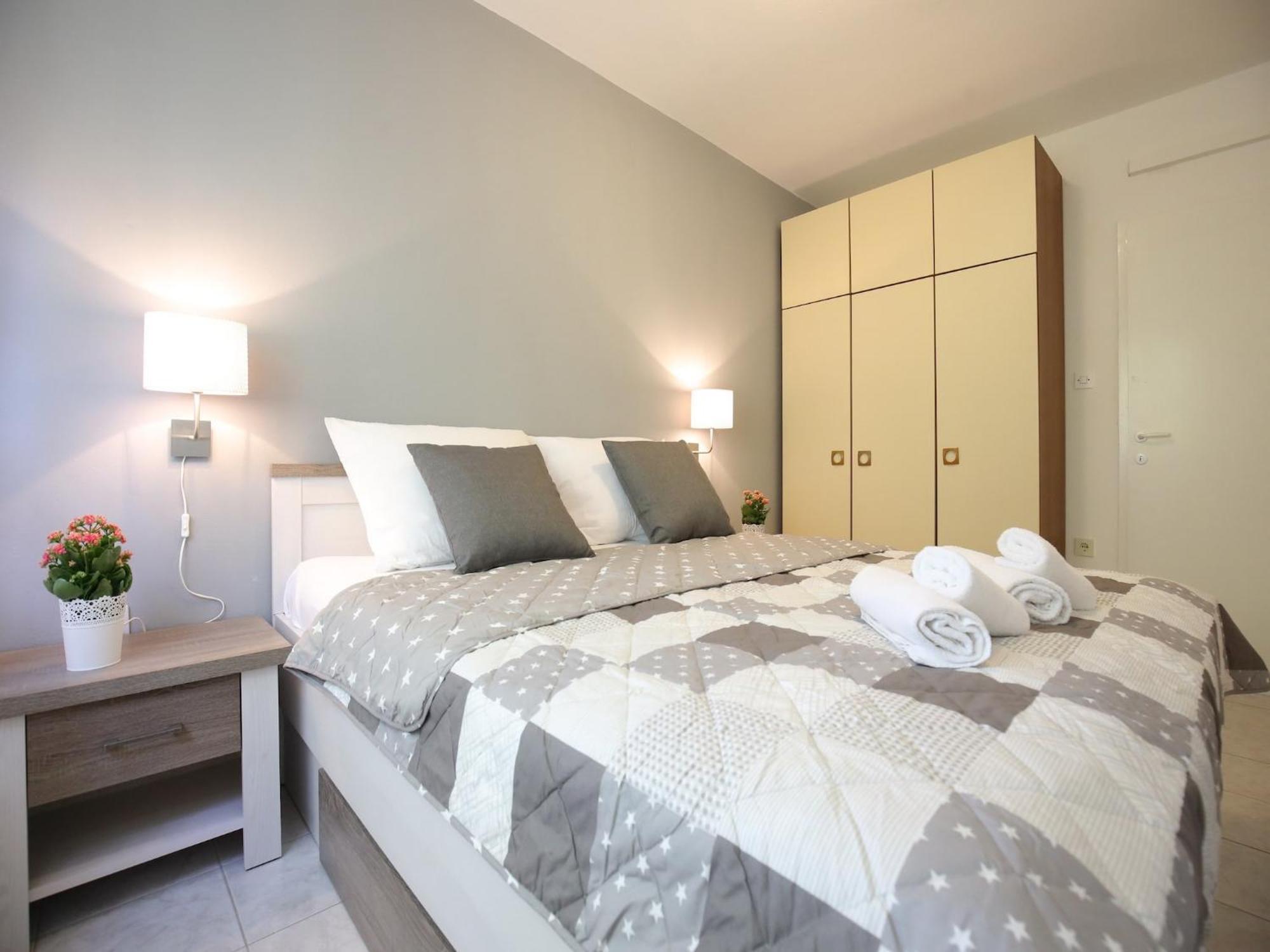 Scenic Holiday Home In Bibinje Near Sea Exteriér fotografie