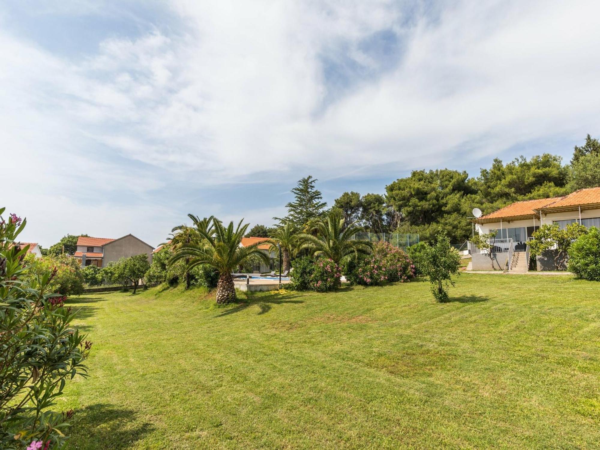Scenic Holiday Home In Bibinje Near Sea Exteriér fotografie