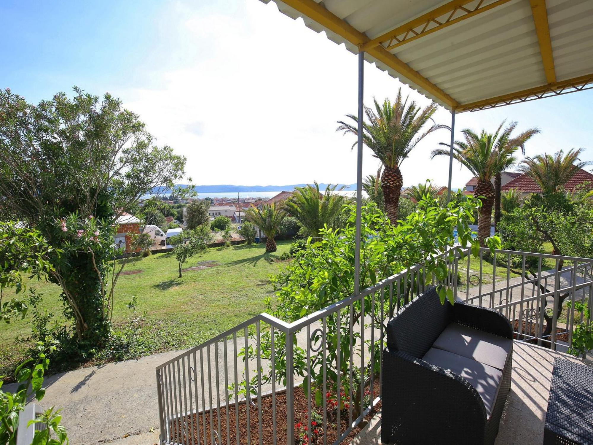 Scenic Holiday Home In Bibinje Near Sea Exteriér fotografie