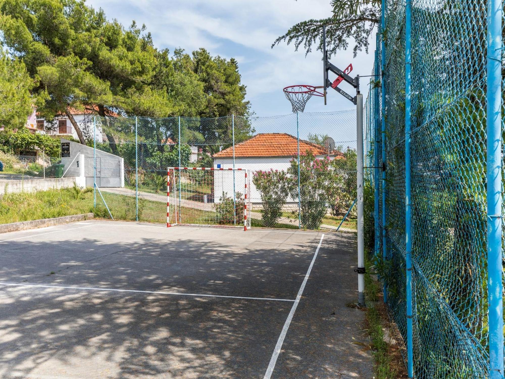 Scenic Holiday Home In Bibinje Near Sea Exteriér fotografie